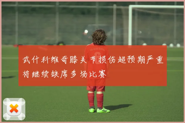 武什科维奇膝关节损伤超预期严重将继续缺席多场比赛