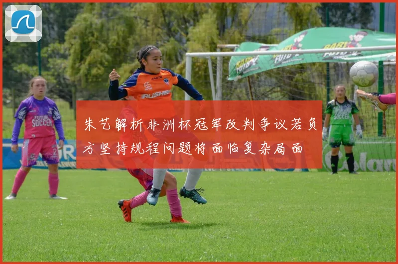 朱艺解析非洲杯冠军改判争议若负方坚持规程问题将面临复杂局面